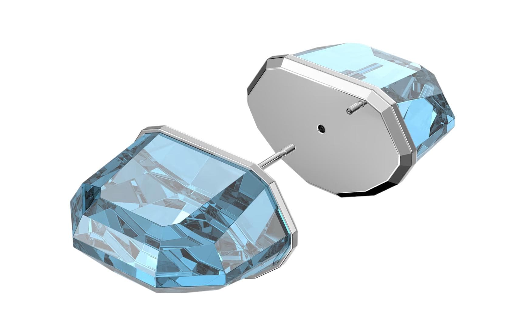 Серьги Swarovski Lucent - изображение 2