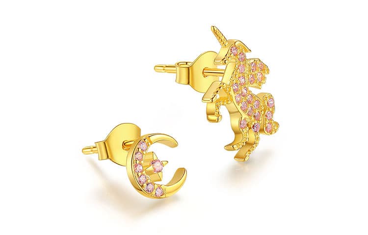 Серьги CHJ JEWELLERY - изображение 2