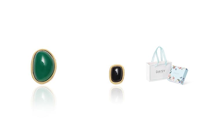 Серьги DAISY BEAUTY - изображение 1
