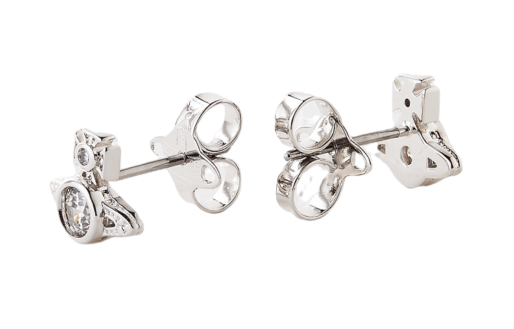 Серьги Vivienne Westwood LONDON ORB Logo - изображение 2