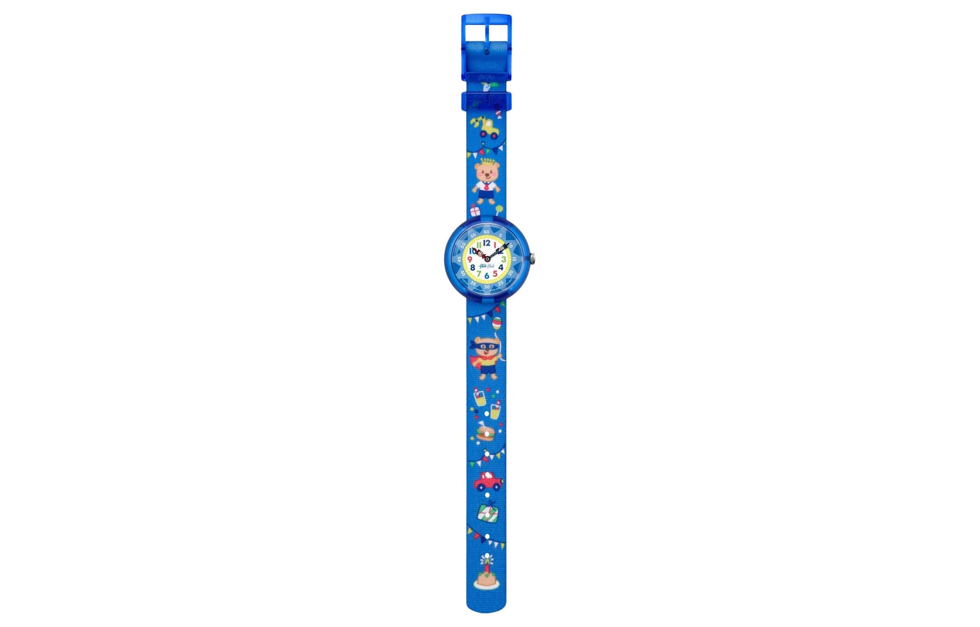 Часы SWATCH 50 32mm FBNP086 - изображение 5