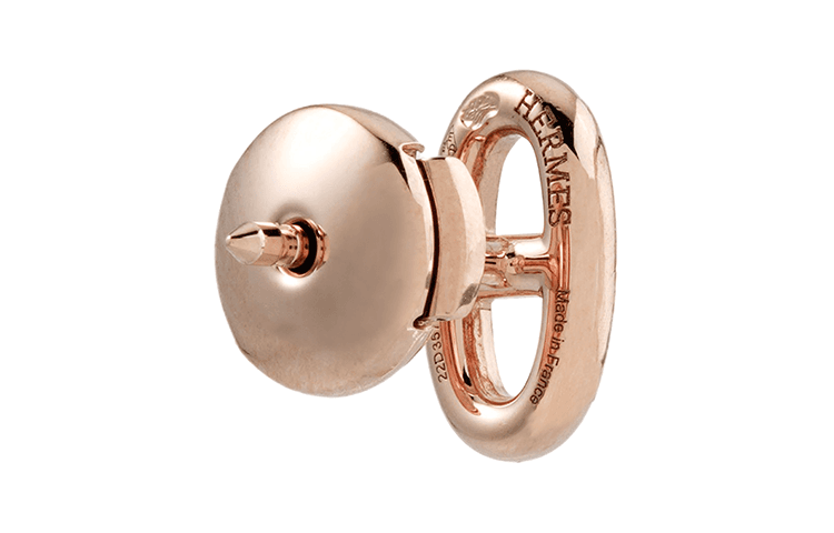 Серьги Hermes Chaine d'ancre - изображение 3
