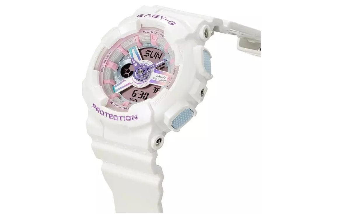 Часы CASIOBABY-G Chance BA-110CH-7A - изображение 3