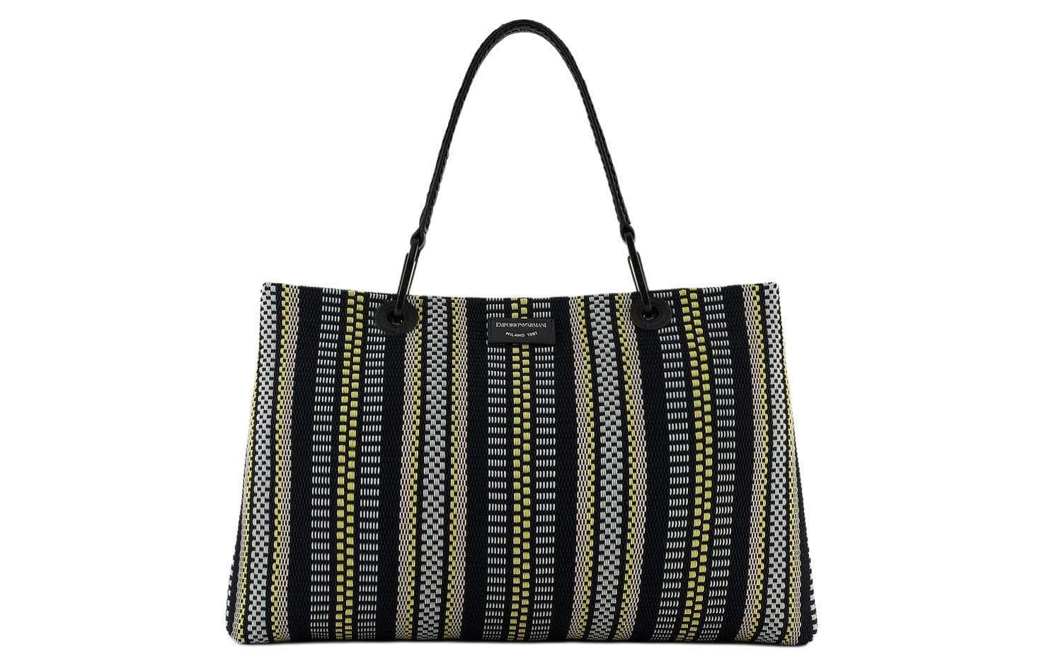 Сумка EMPORIO ARMANI Logo Tote - изображение 1