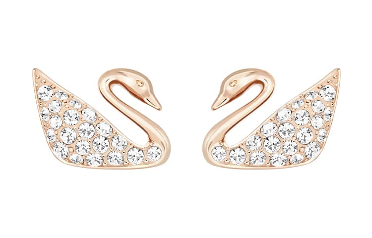Серьги Swarovski - изображение 1