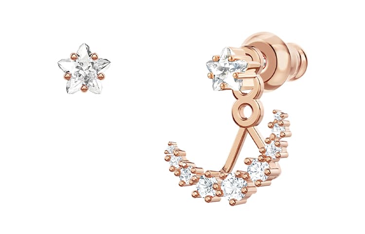 Серьги Swarovski Penlope Cruz Moonsun - изображение 4