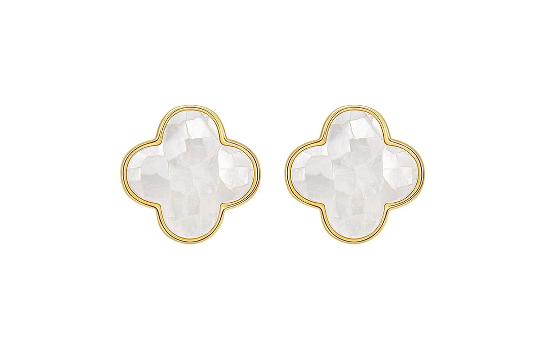 Серьги HMZ S925 - изображение 1
