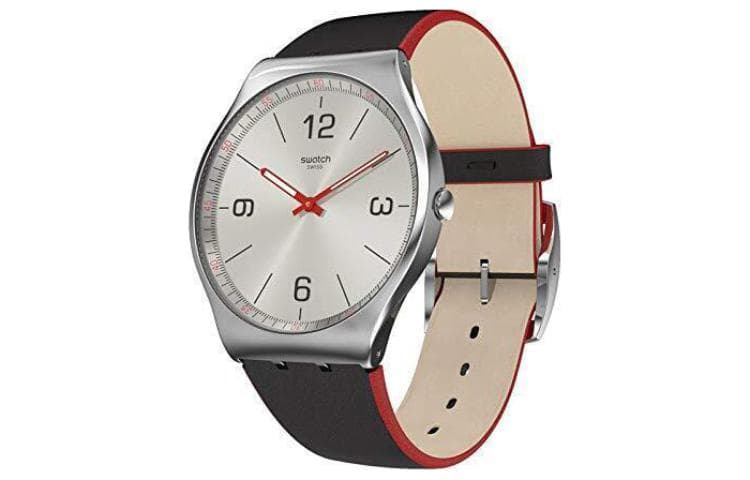 Часы SWATCHSkin Irony 45.6mm SS07S104 - изображение 5
