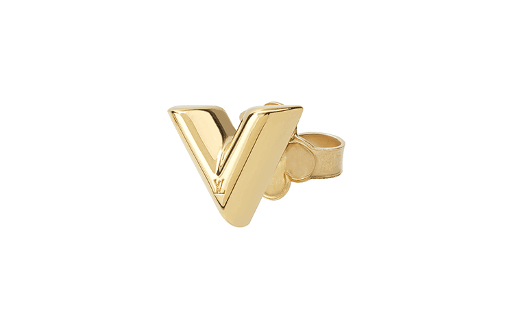 Серьги Louis Vuitton - изображение 2