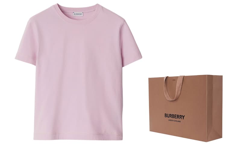 Футболка Burberry SS24 LogoT - изображение 3