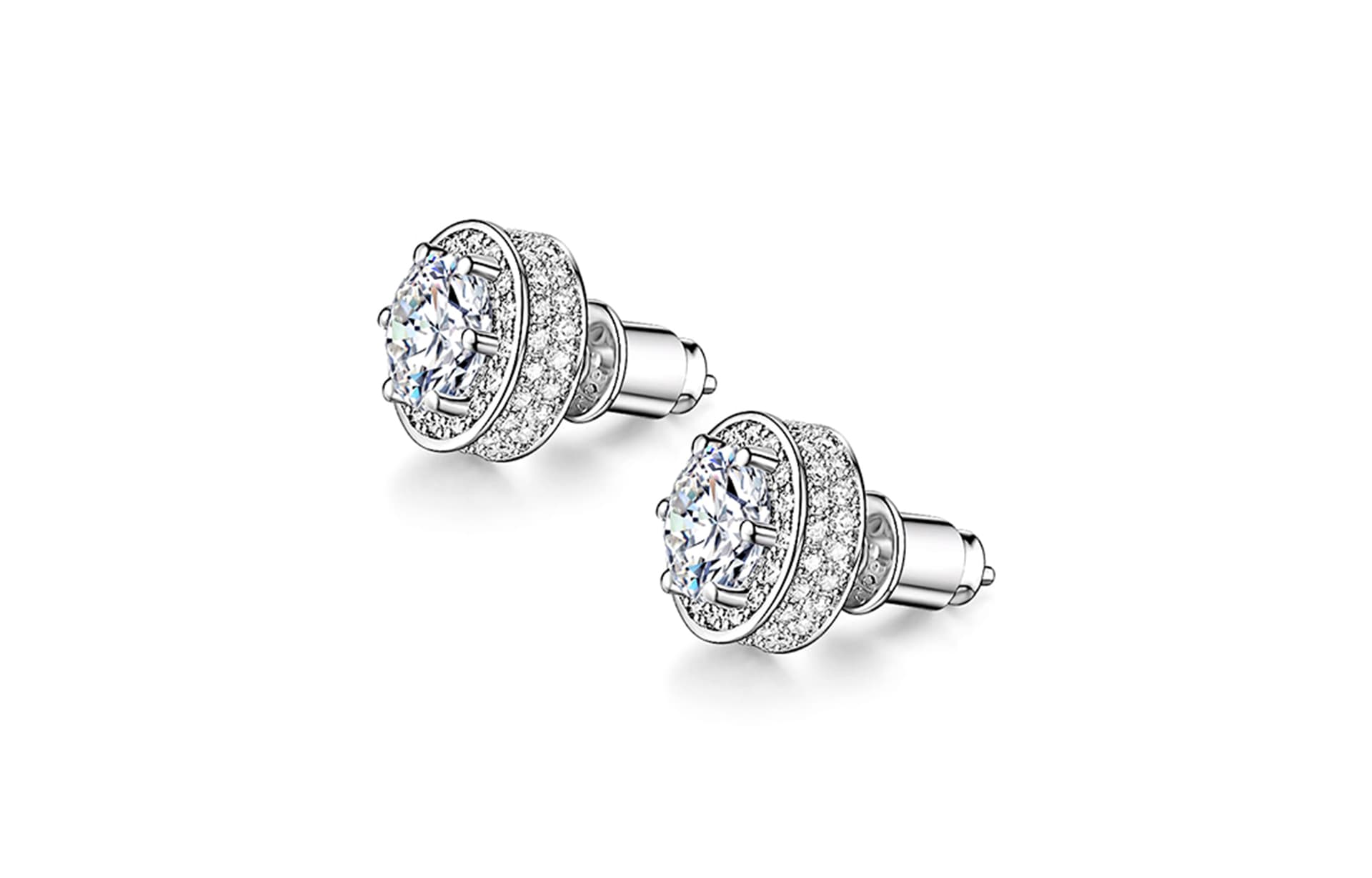 Серьги ENFANTIN S925 - изображение 3
