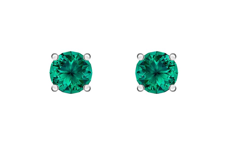 Серьги Swarovski Attract - изображение 1