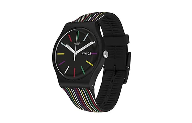 Часы SWATCHOriginals 47.4*41mm SUOB729 - изображение 4