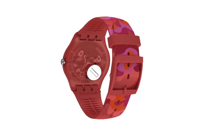 Часы SWATCHOriginals 41mm SUOR116 - изображение 3
