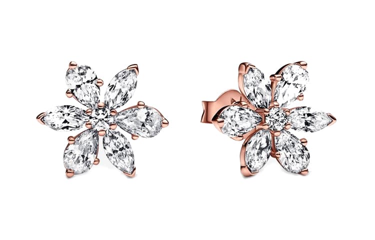 Серьги Pandora TIMELESS - изображение 1