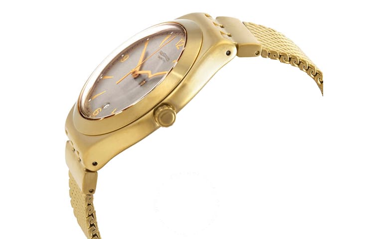 Часы SWATCHIrony 30 42.7mm YWG409M - изображение 4