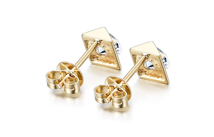 Серьги MYSH 18k - изображение 5