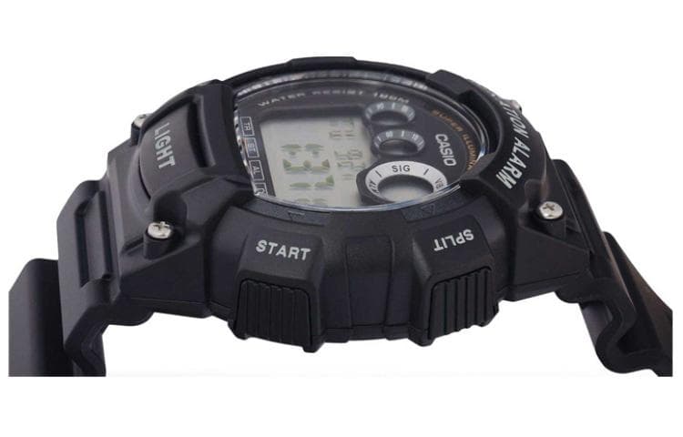 Часы Casio W-735H-1A - изображение 2