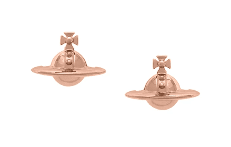 Серьги Vivienne Westwood SOLID ORB STUD - изображение 1