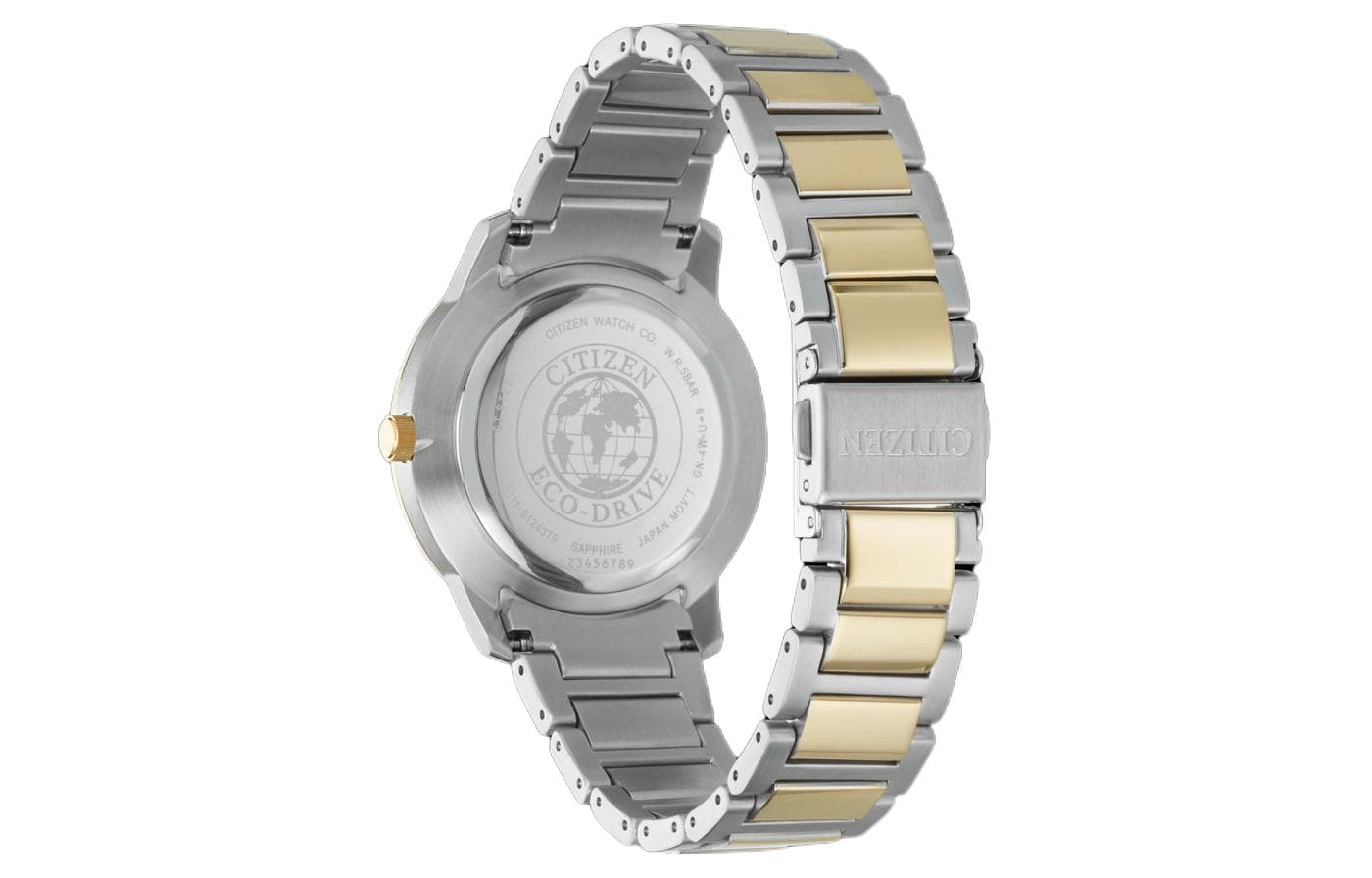Часы CITIZEN BM7526-81A - изображение 3