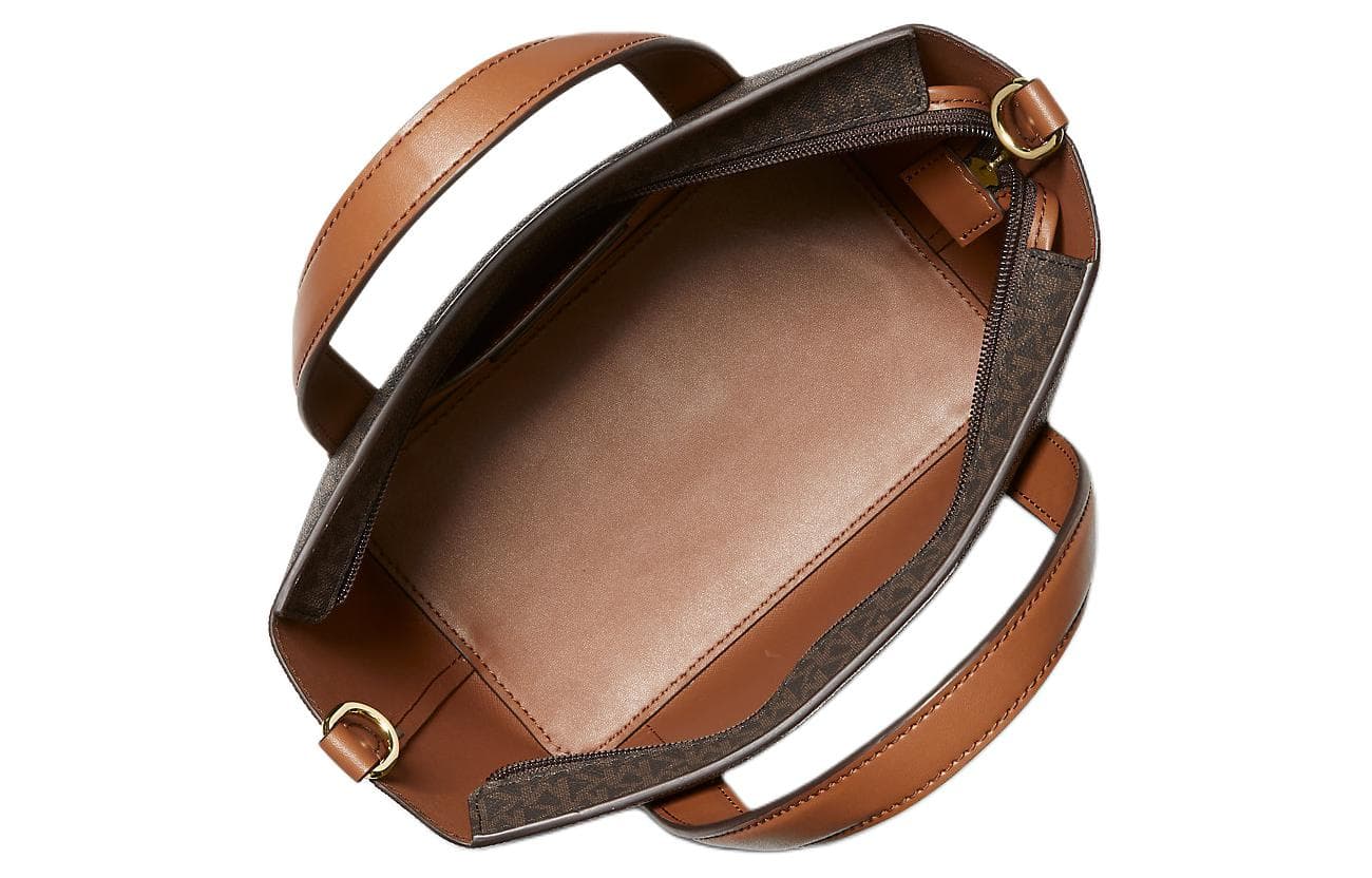 Сумка MICHAEL KORS MK Pratt Tote - изображение 6