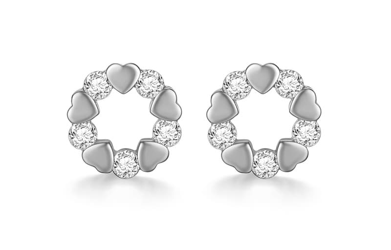 Серьги Verena Reine 18K - изображение 1