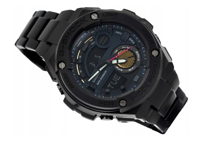 Часы Casio GST-200RBG-1ER - изображение 5