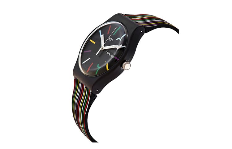 Часы SWATCHOriginals 47.4*41mm SUOB729 - изображение 3