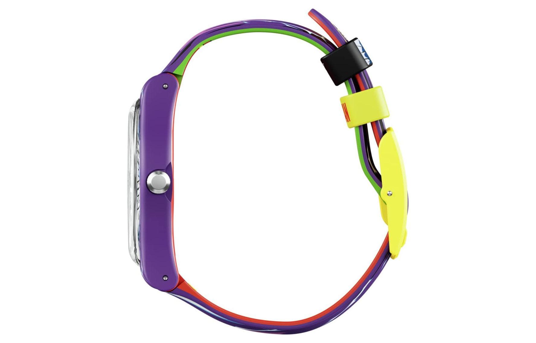 Часы Swatch SUOZ345 - изображение 4