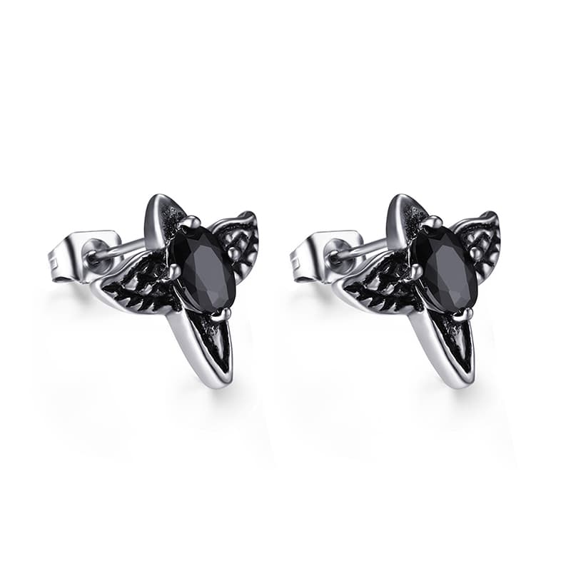 Серьги PEACE&CAT Wing Earrings - изображение 2