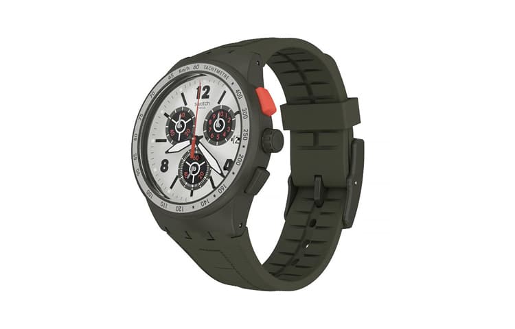 Часы Swatch SUSG405 - изображение 4