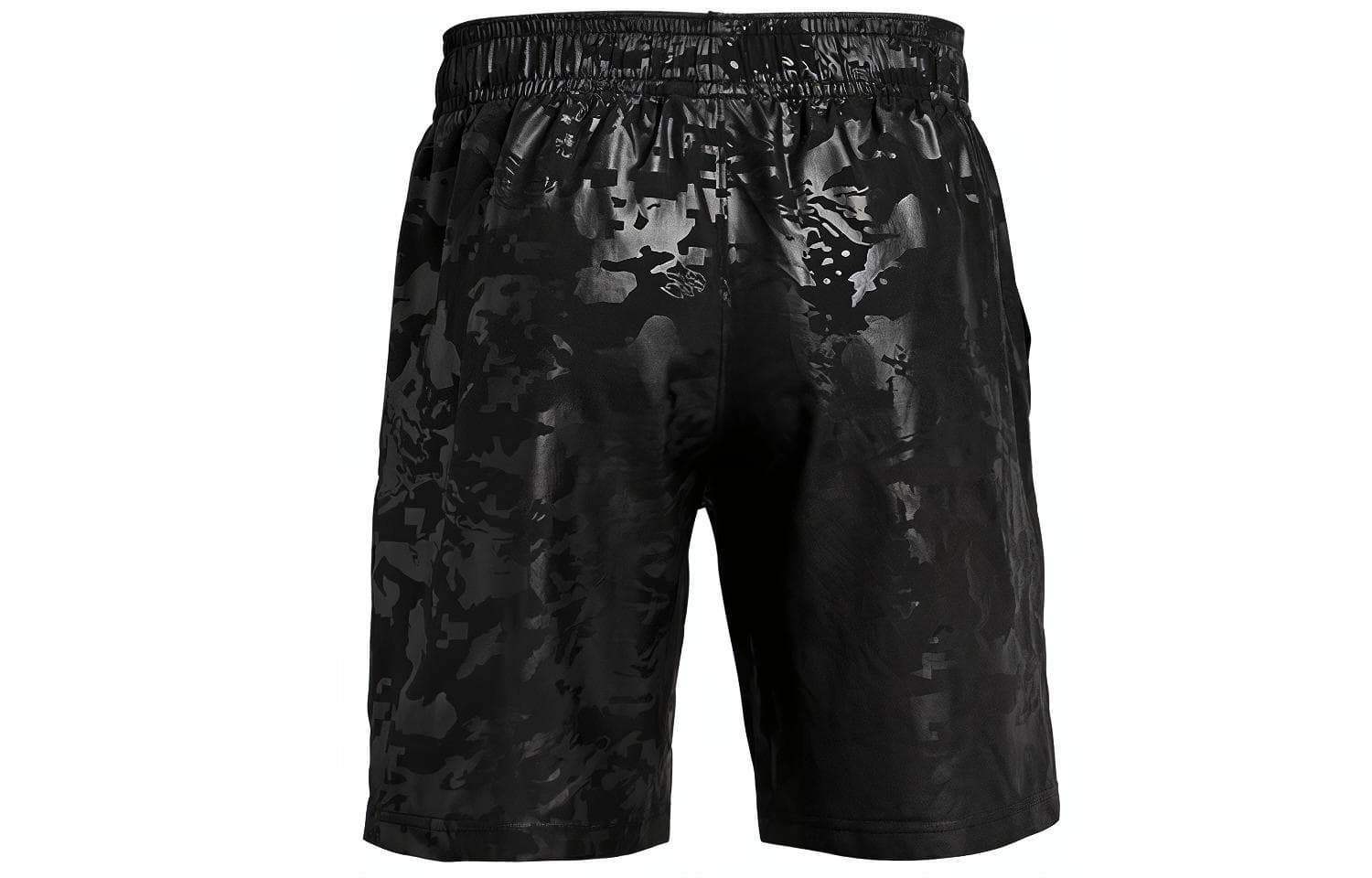 Тренировочные штаны Under Armour Training Shorts Black - изображение 2