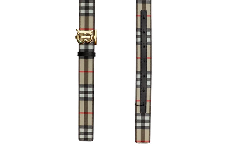 Ремень Burberry TB Belt - изображение 2