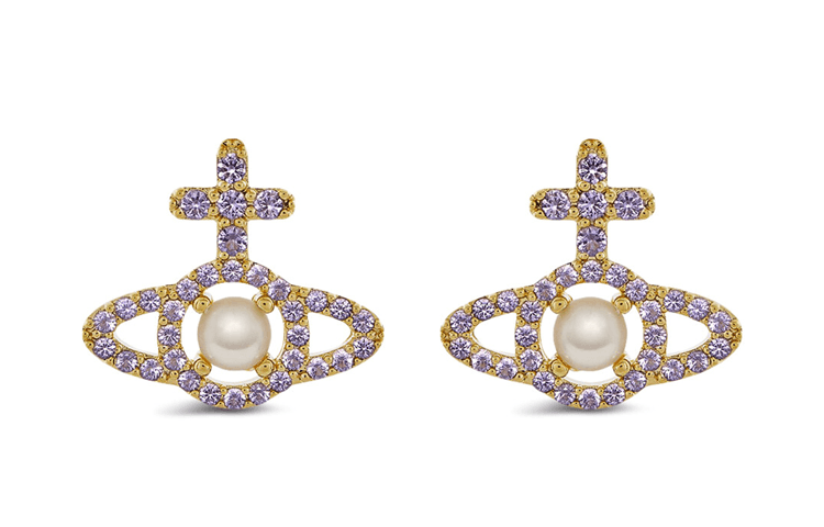 Серьги Vivienne Westwood Olympia - изображение 1