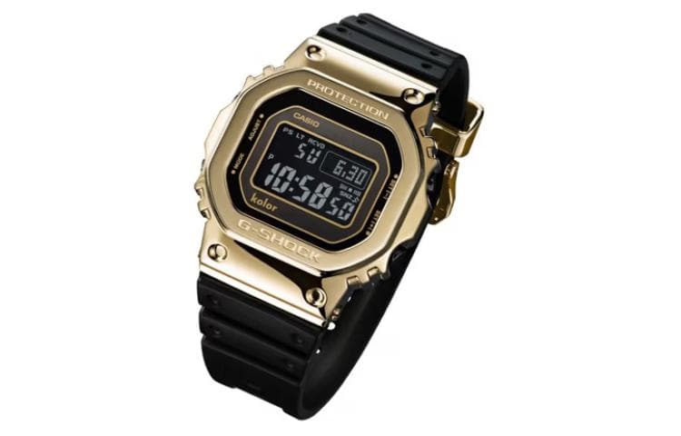 Часы Casio G-Shock GMW-B5000KL-9 - изображение 3