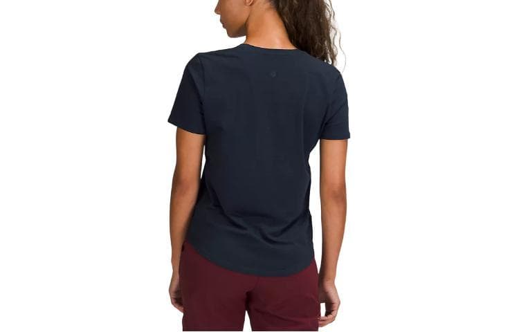 Футболка Lululemon Женские T-рубашки - изображение 3