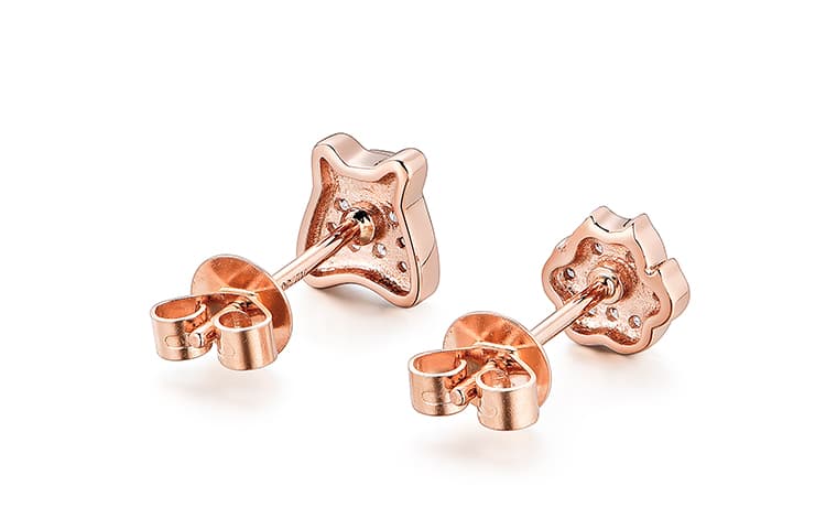 Серьги MYSH 18k - изображение 6