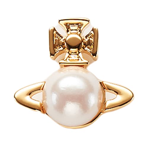 Серьги Vivienne Westwood Balbina earrings - изображение 3