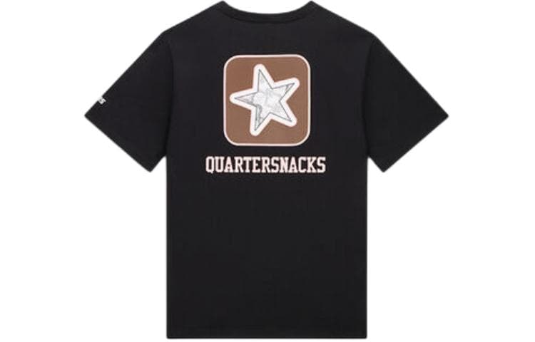 Футболка Converse Quartersnacks T-Shirt T - изображение 2