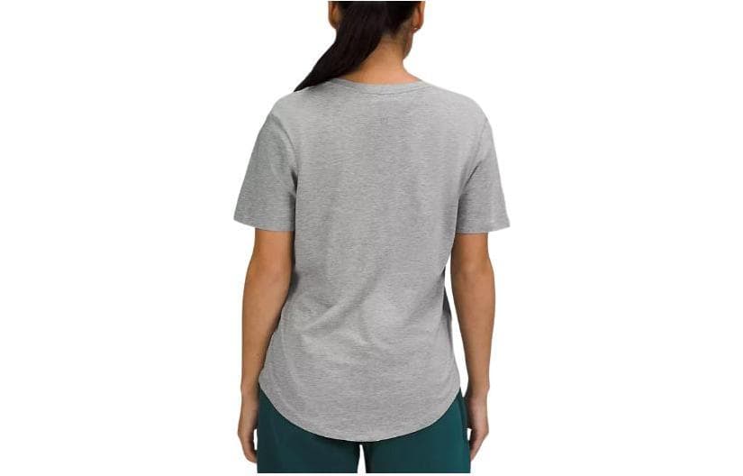 Футболка Lululemon Женские T-рубашки - изображение 13