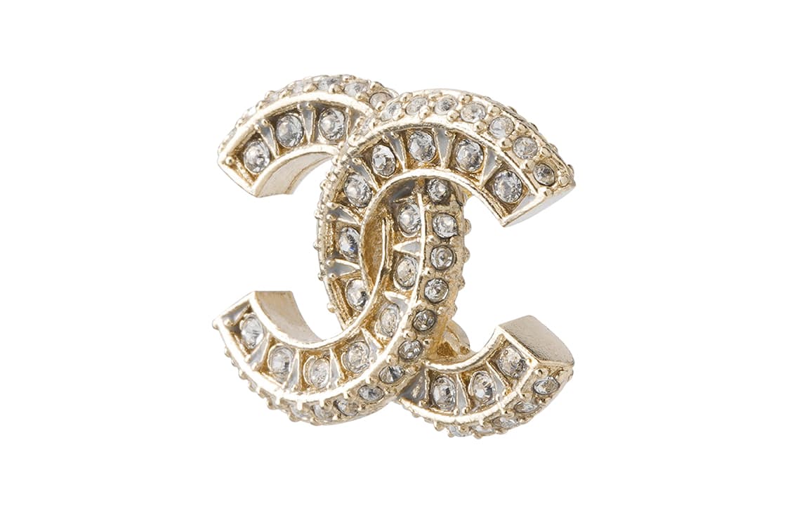 Серьги CHANEL Earrings - изображение 2