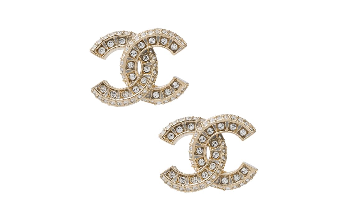 Серьги CHANEL Earrings - изображение 1