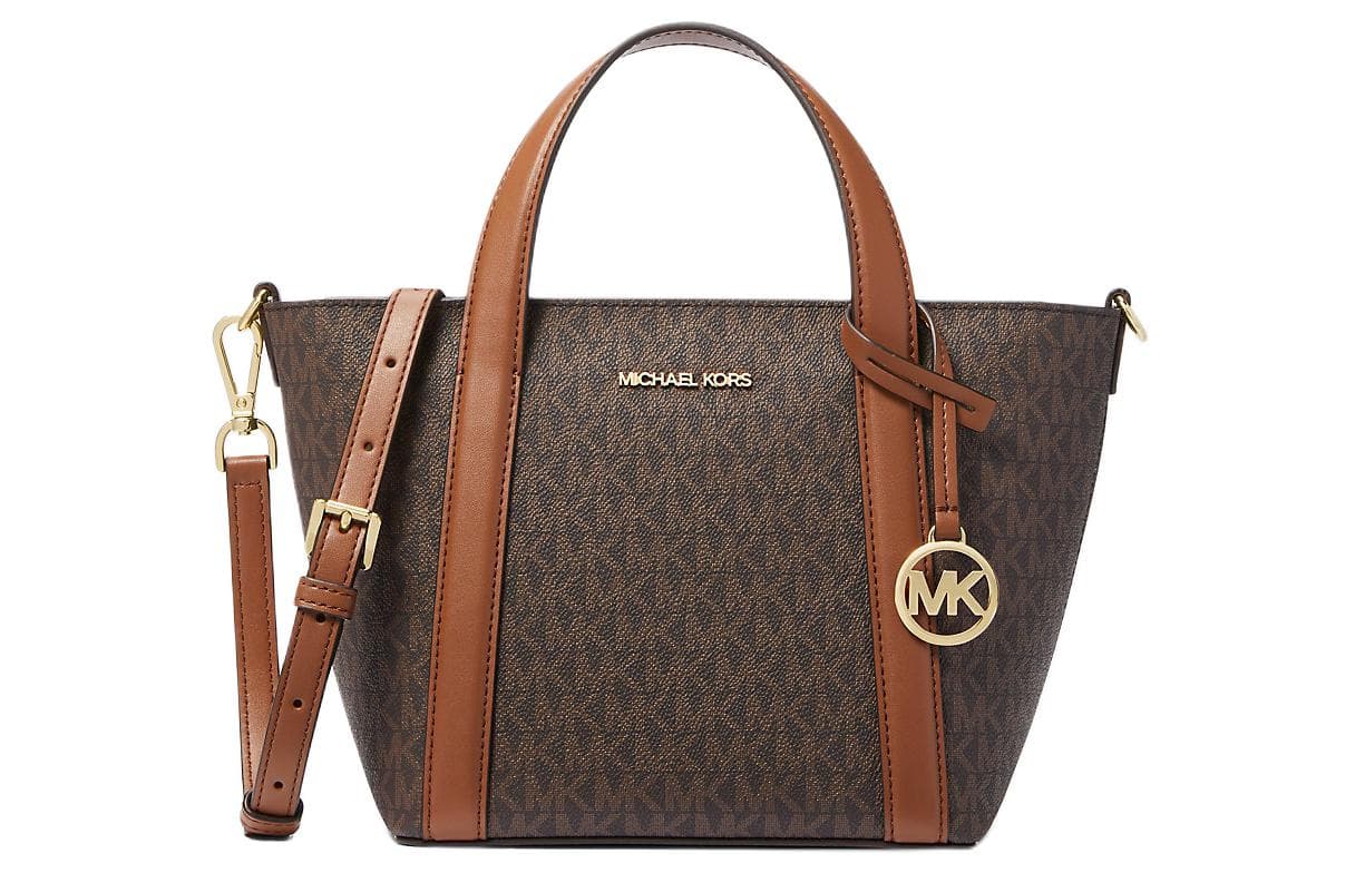 Сумка MICHAEL KORS MK Pratt Tote - изображение 1