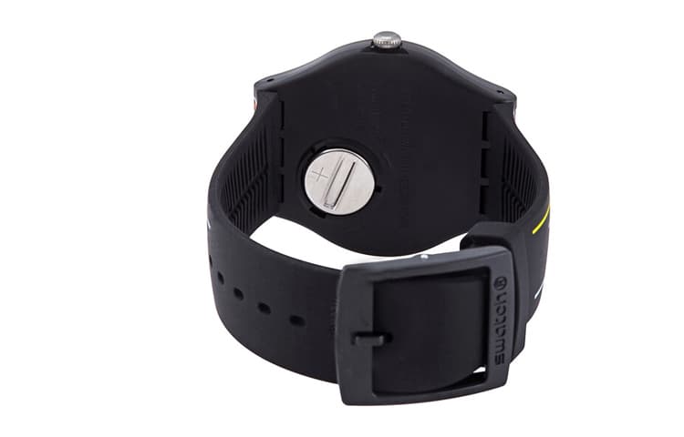 Часы SWATCHOriginals 47.4*41mm SUOB729 - изображение 5