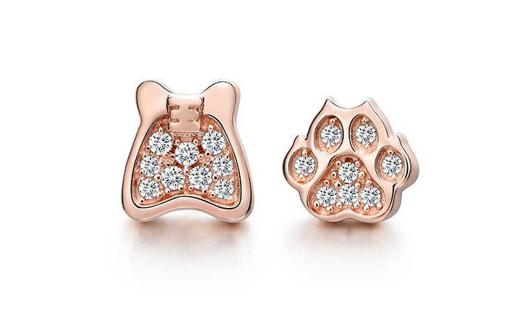Серьги MYSH 18k - изображение 3