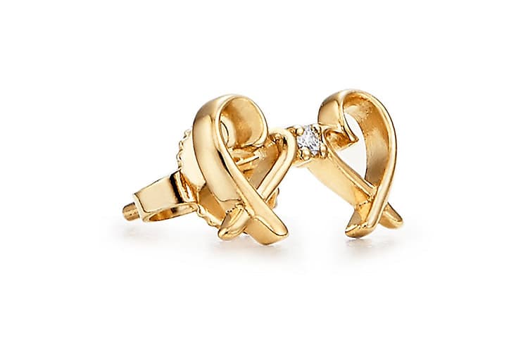 Серьги Tiffany & Co. Paloma Picasso Earrings - изображение 3