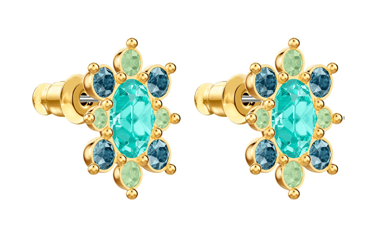 Серьги Swarovski - изображение 3