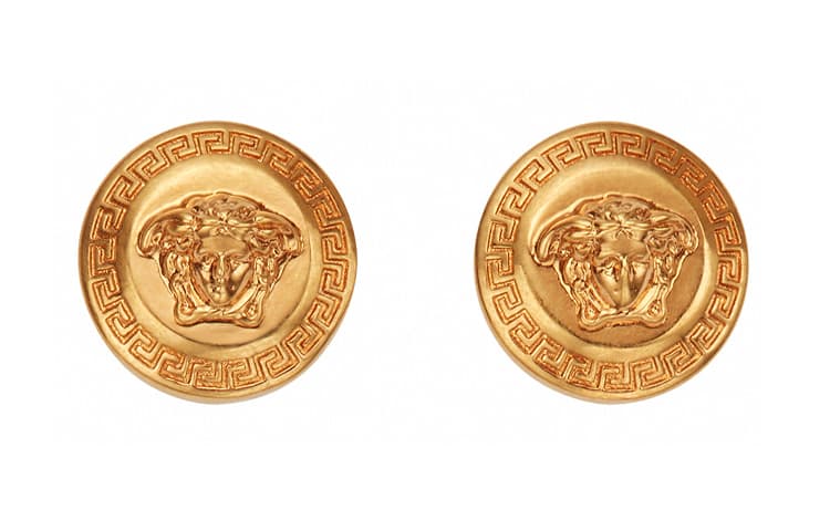 Серьги VERSACE - изображение 1
