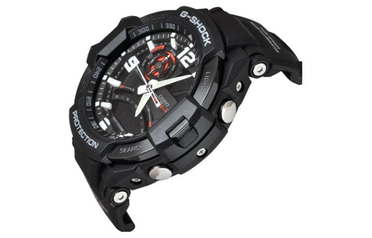Часы CASIO GRAVITYMASTER GA-1000-1A - изображение 6