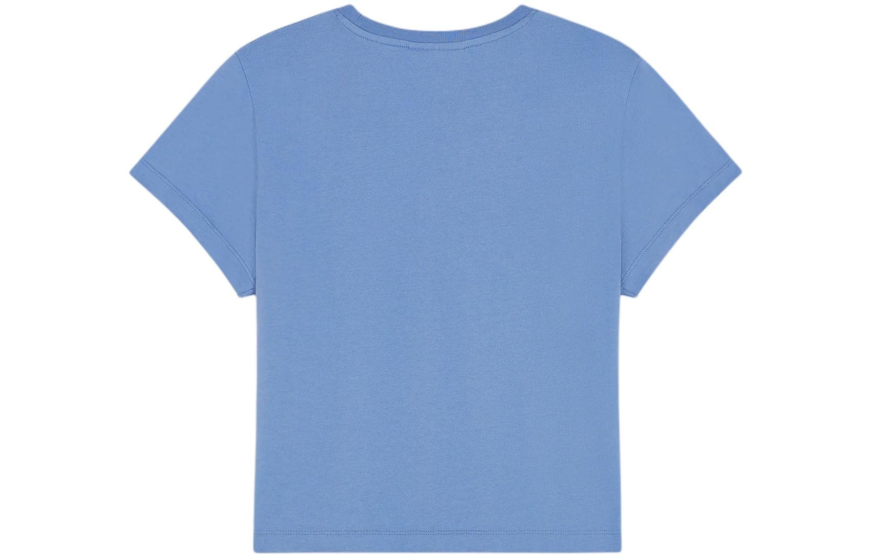 Футболка Maison Kitsune Baby Fox SS24 T - изображение 2
